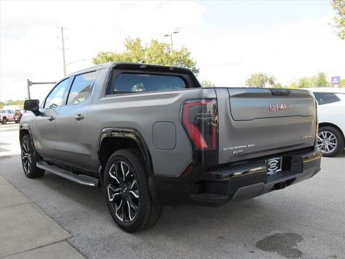 2026 GMC Sierra EV Denali