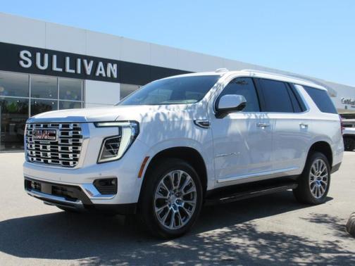 2025 GMC Yukon Denali