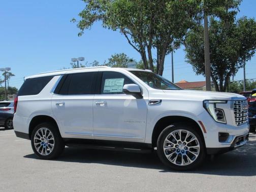 2025 GMC Yukon Denali