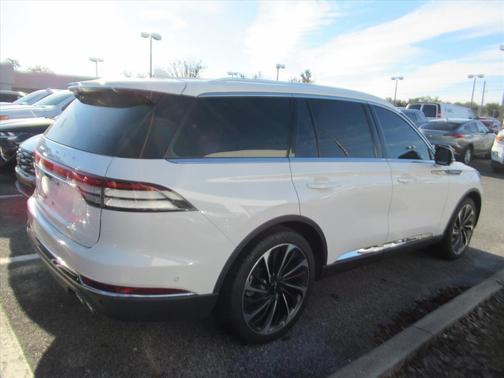 2023 Lincoln Aviator Reserve RWD