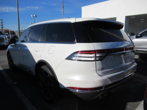 2023 Lincoln Aviator Reserve RWD