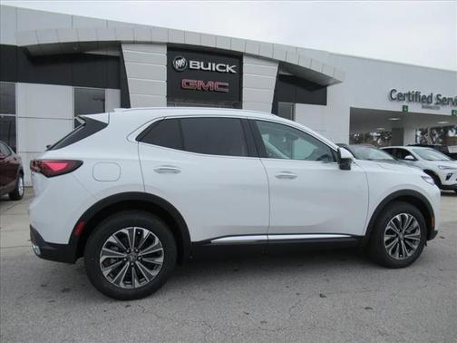 2025 Buick Envision Preferred