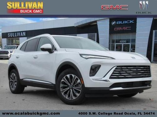 2025 Buick Envision Preferred