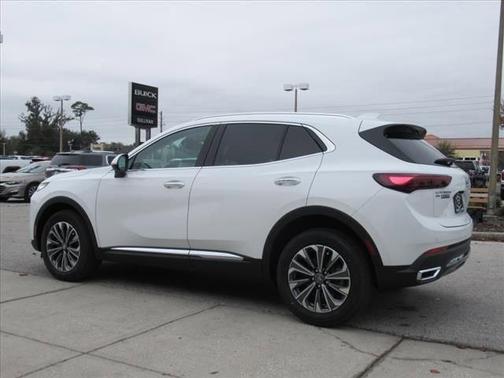 2025 Buick Envision Preferred