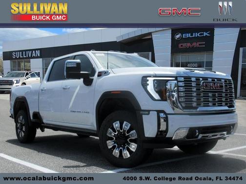 2025 GMC Sierra 2500 Denali