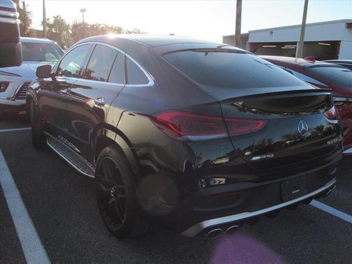 2022 Mercedes-Benz AMG GLE 53 Base