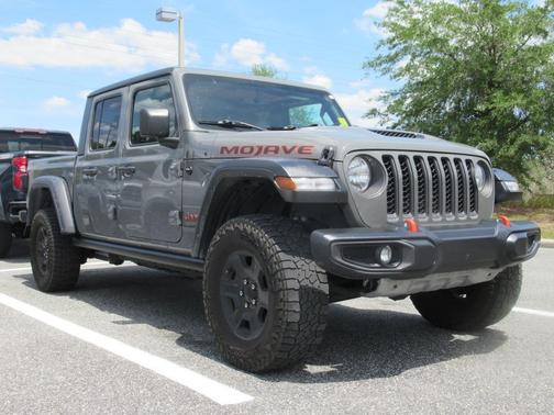 2022 Jeep Gladiator Mojave
