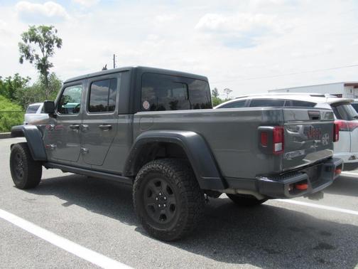 2022 Jeep Gladiator Mojave