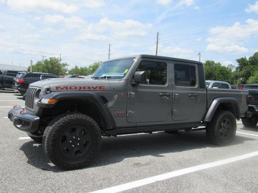 2022 Jeep Gladiator Mojave