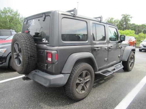 2020 Jeep Wrangler Unlimited Sport Altitude