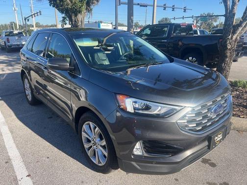 2020 Ford Edge Titanium