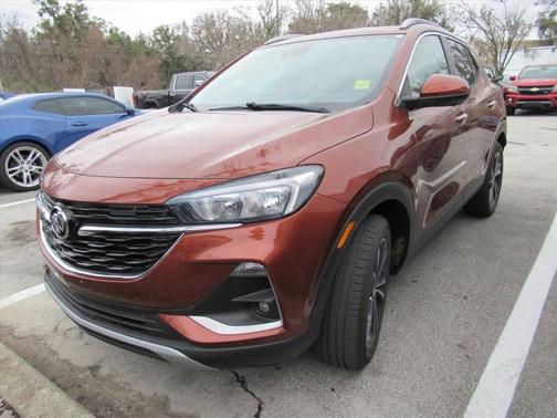 2021 Buick Encore GX Select