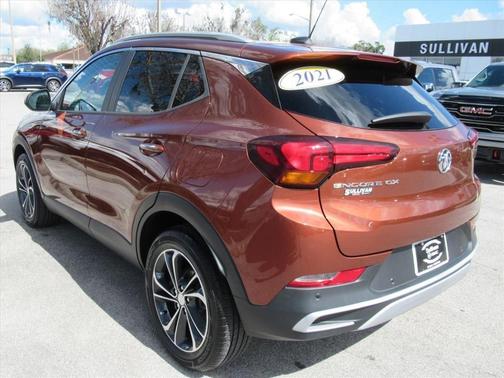2021 Buick Encore GX Select