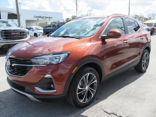 2021 Buick Encore GX Select