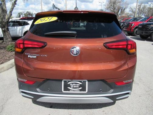 2021 Buick Encore GX Select