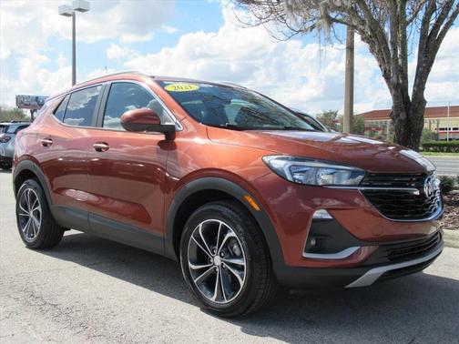 2021 Buick Encore GX Select