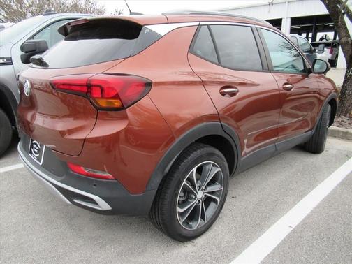 2021 Buick Encore GX Select