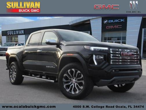 2026 GMC Canyon Denali