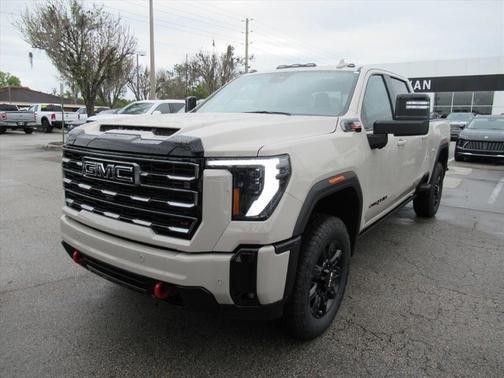 2026 GMC Sierra 2500 AT4