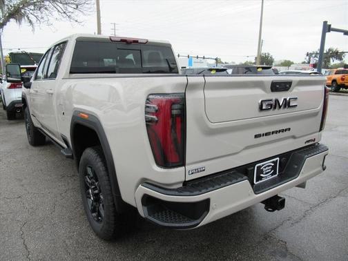 2026 GMC Sierra 2500 AT4