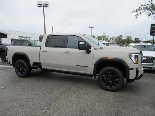 2026 GMC Sierra 2500 AT4