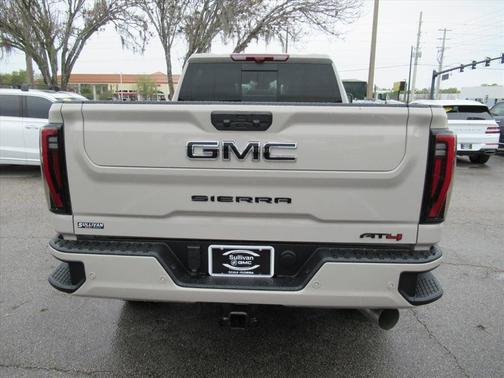 2026 GMC Sierra 2500 AT4