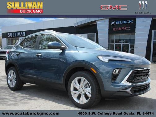 Ocean 2026 Buick Encore GX Preferred