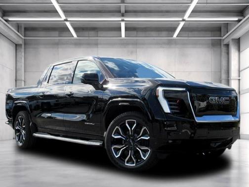 2025 GMC Sierra EV Denali