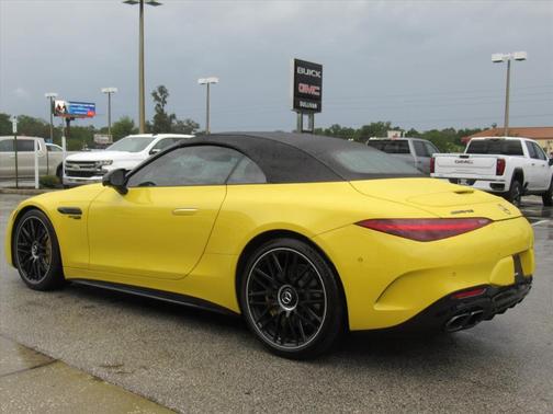 2022 Mercedes-Benz AMG SL 63 Base