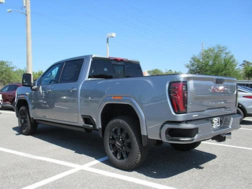 2025 GMC Sierra 2500 AT4