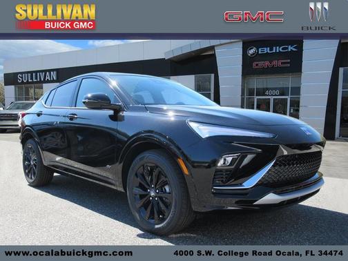 2026 Buick Envista Sport Touring