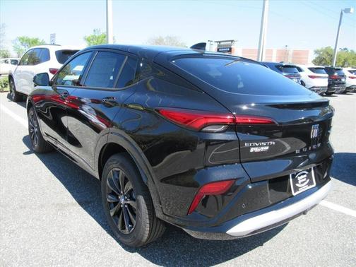 Ebony Twilight Metallic 2026 Buick Envista Sport Touring