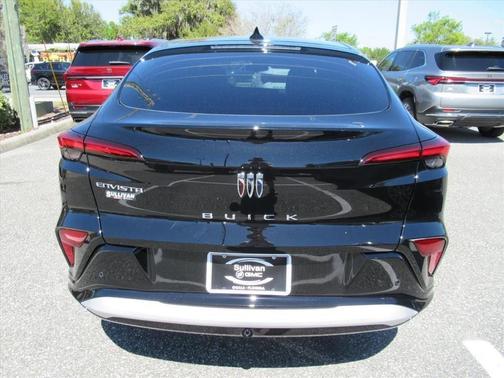 Ebony Twilight Metallic 2026 Buick Envista Sport Touring
