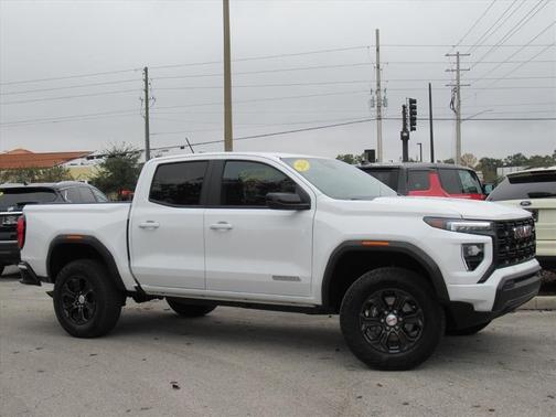 2024 GMC Canyon Elevation