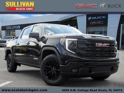 2024 GMC Sierra 1500 Elevation