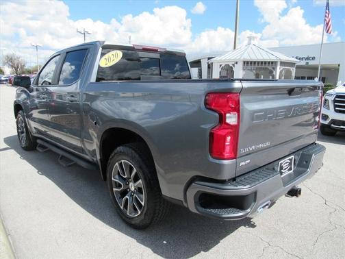 2020 Chevrolet Silverado 1500 RST