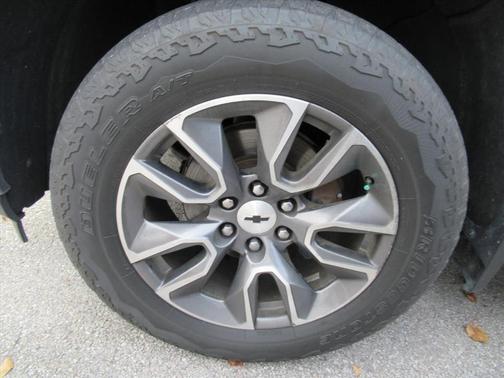 2020 Chevrolet Silverado 1500 RST