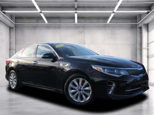 2017 Kia Optima EX
