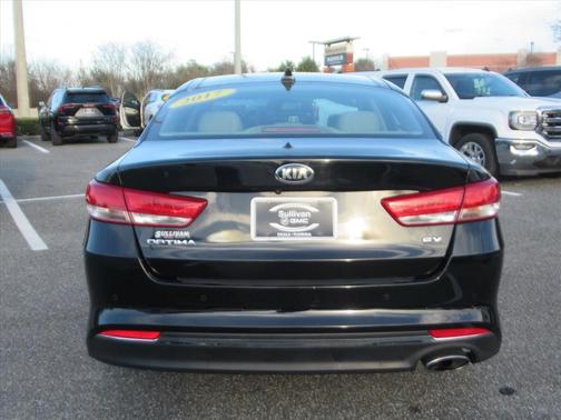 2017 Kia Optima EX