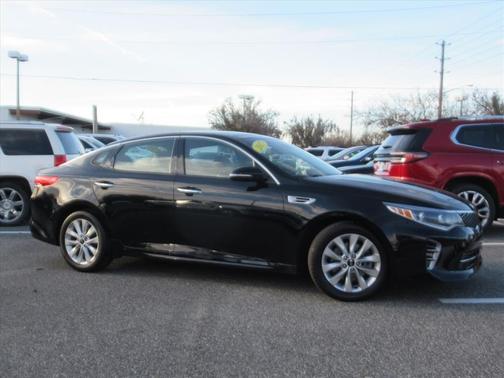 2017 Kia Optima EX