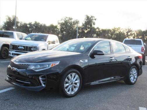2017 Kia Optima EX