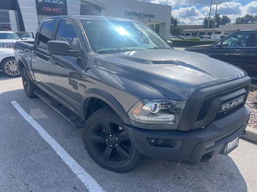 2019 RAM 1500 Classic Warlock
