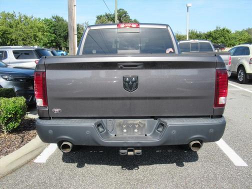 2019 RAM 1500 Classic Warlock