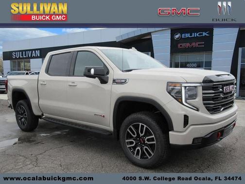Dune 2026 GMC Sierra 1500 AT4