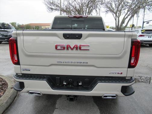 Dune 2026 GMC Sierra 1500 AT4