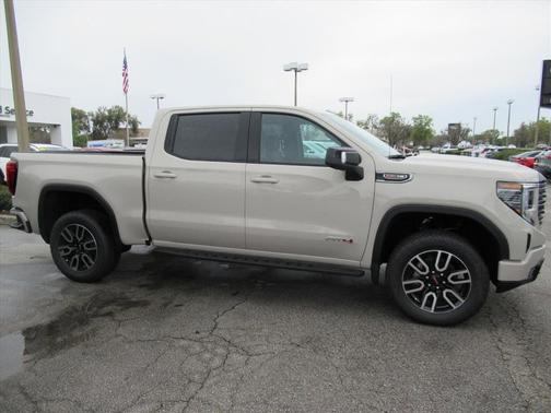 Dune 2026 GMC Sierra 1500 AT4