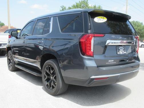 2021 GMC Yukon SLT