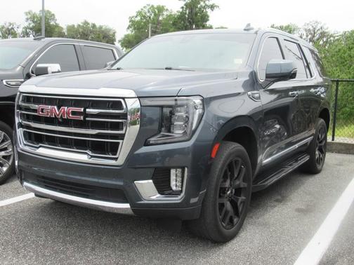 2021 GMC Yukon SLT