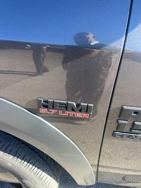 2020 RAM 1500 Classic SLT