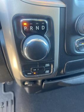 2020 RAM 1500 Classic SLT